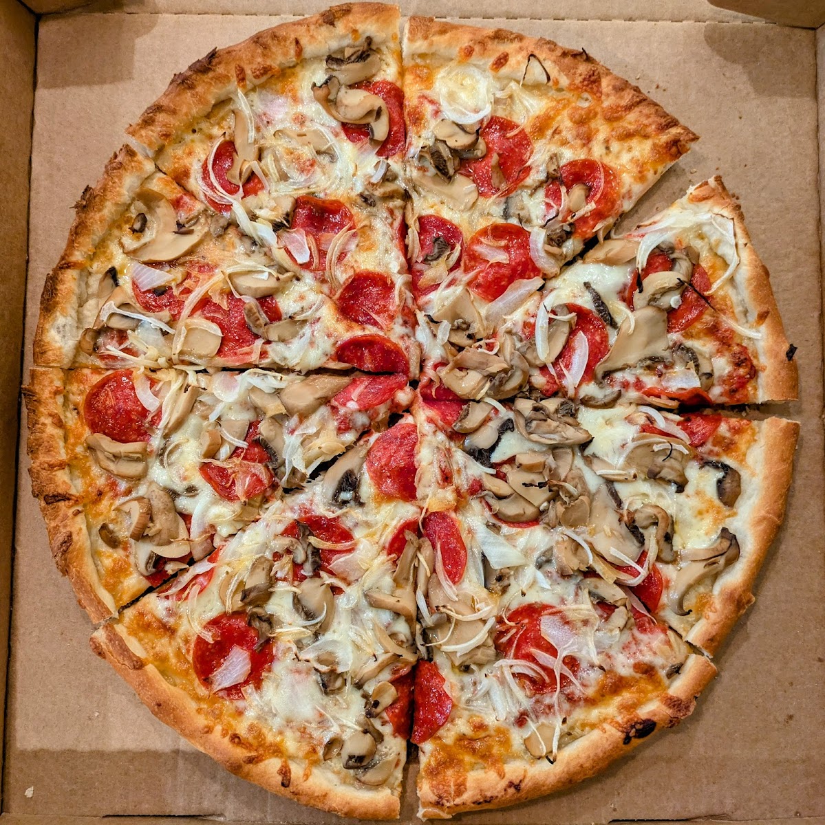 Merrimac House of Pizza