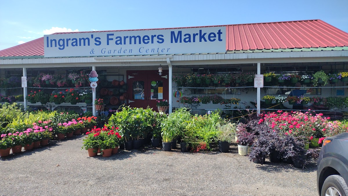Ingrams Farmers Market
